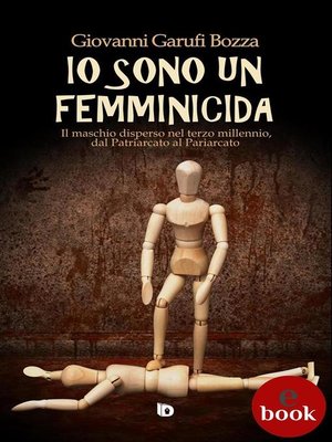 cover image of Io sono un femminicida